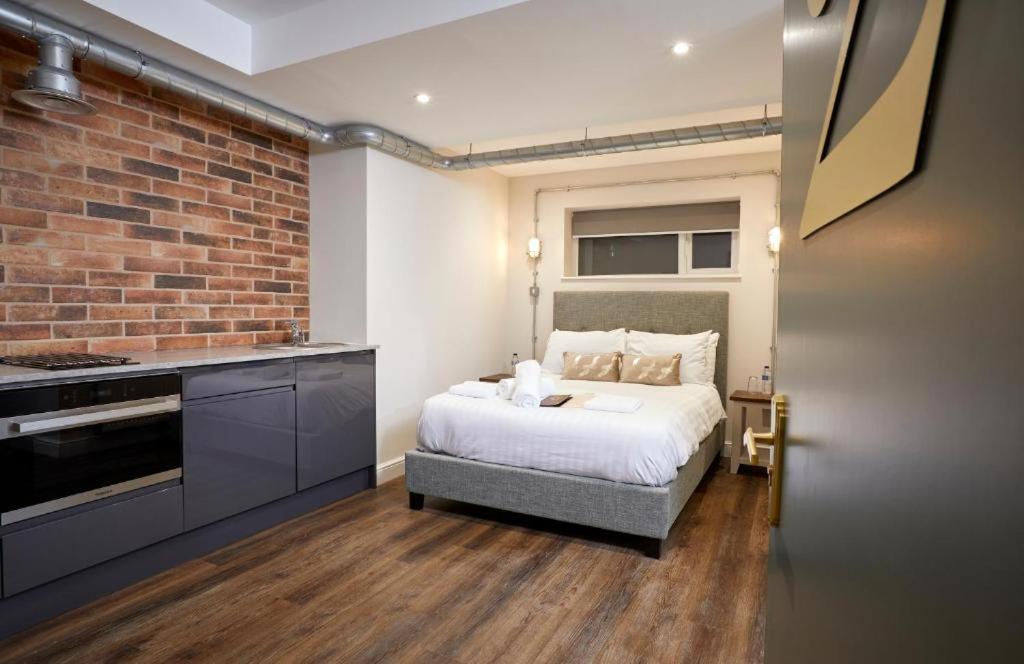 The Nest Apartment Sheffield Exterior photo