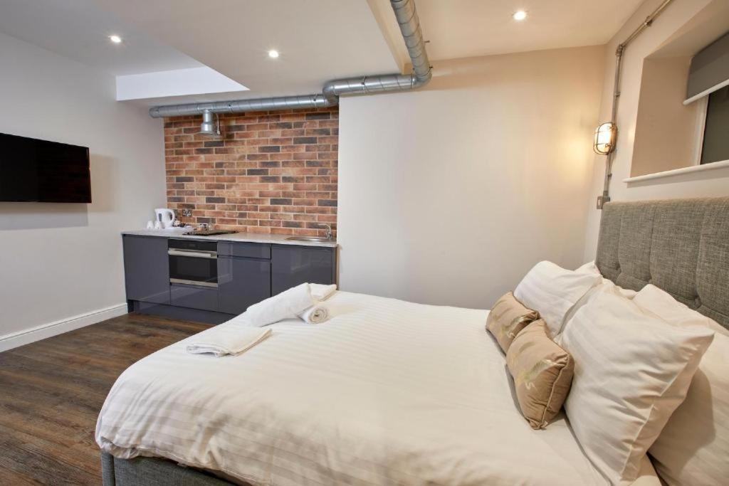 The Nest Apartment Sheffield Exterior photo