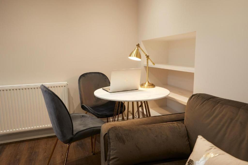 The Nest Apartment Sheffield Exterior photo