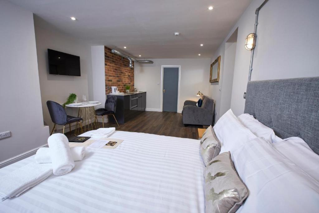 The Nest Apartment Sheffield Exterior photo