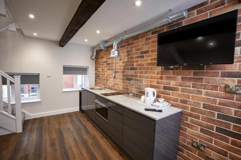 The Nest Apartment Sheffield Exterior photo