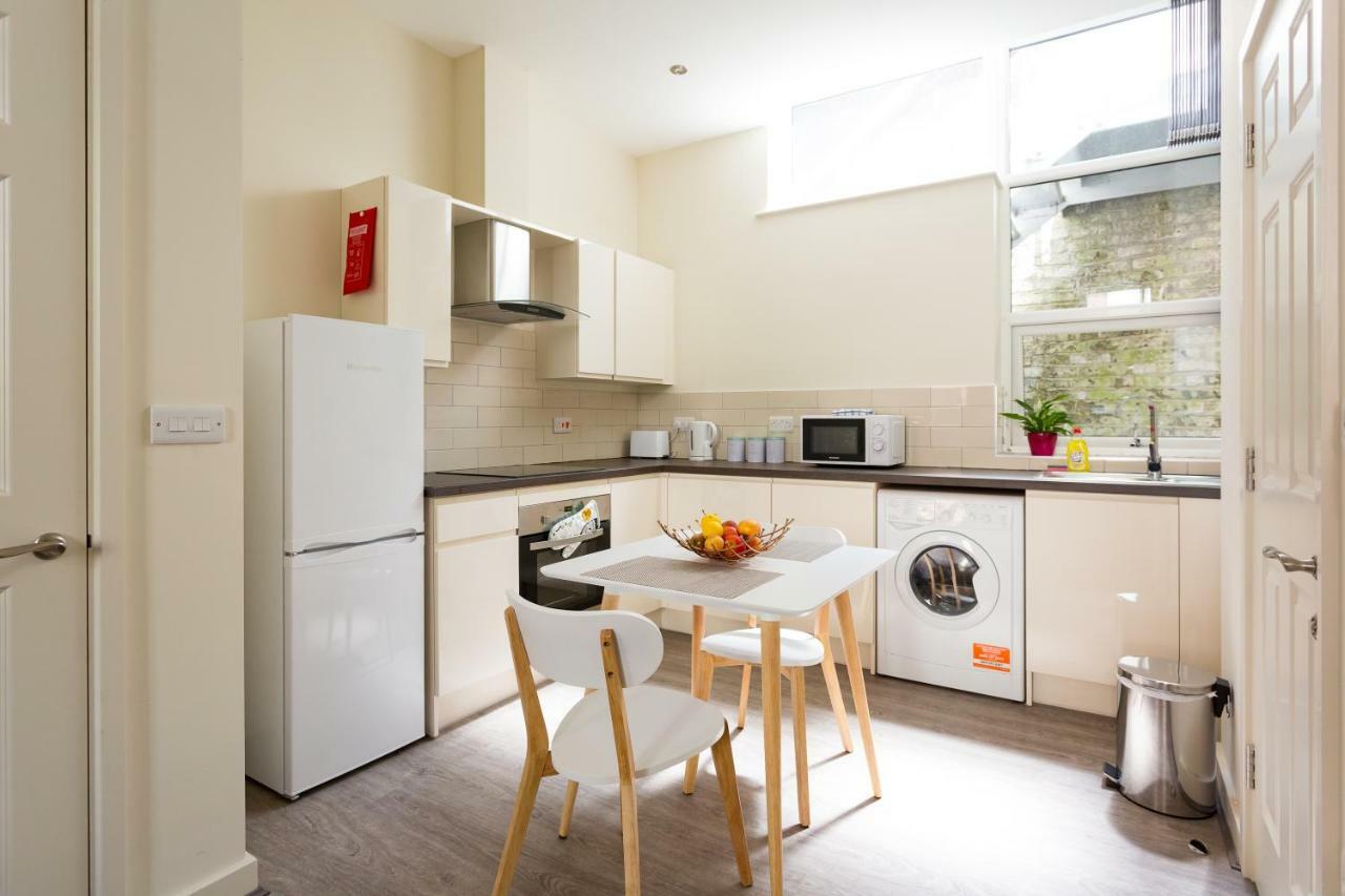The Nest Apartment Sheffield Exterior photo