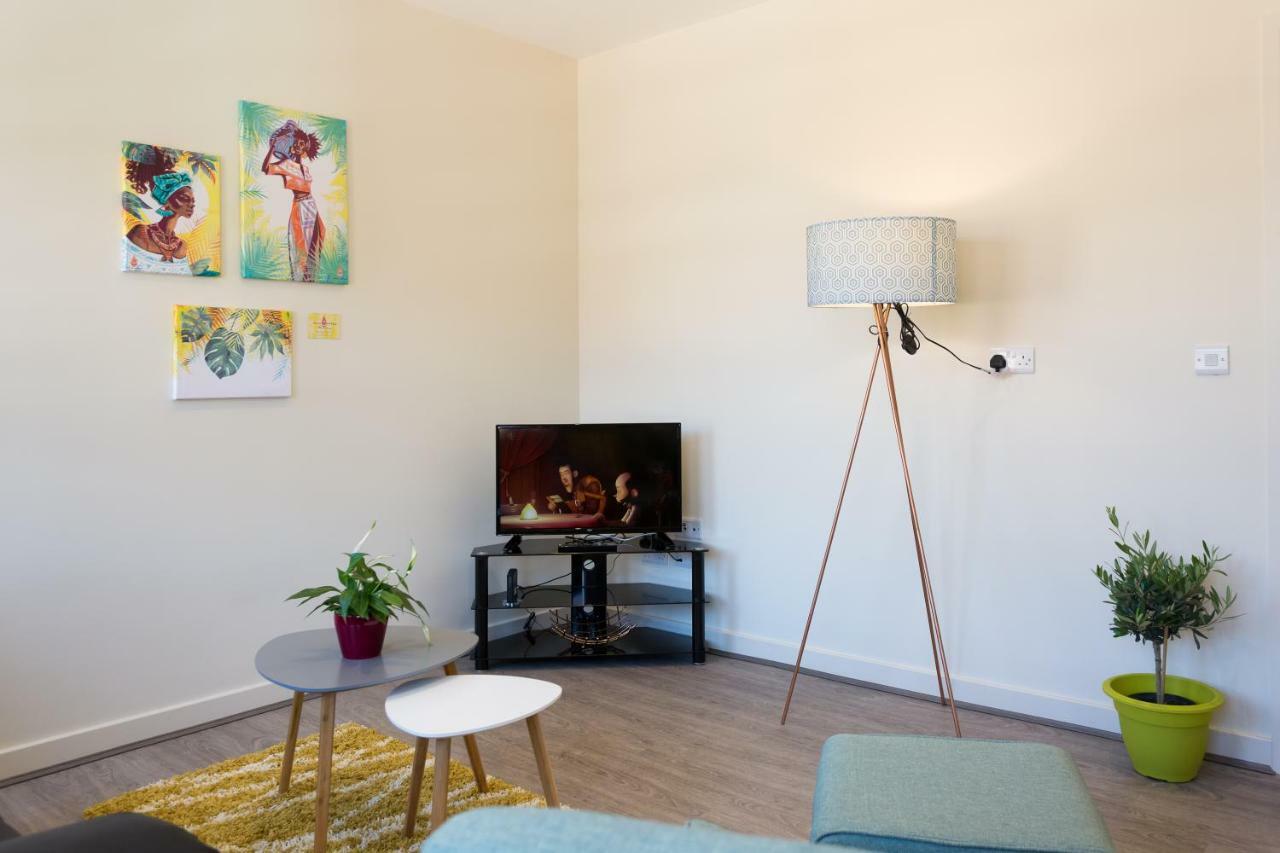 The Nest Apartment Sheffield Exterior photo
