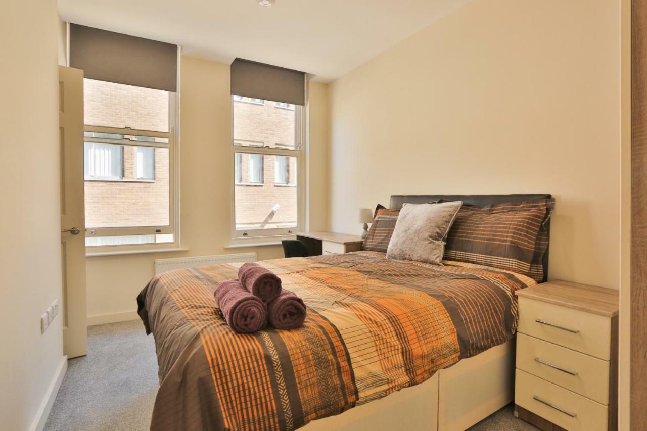 The Nest Apartment Sheffield Exterior photo