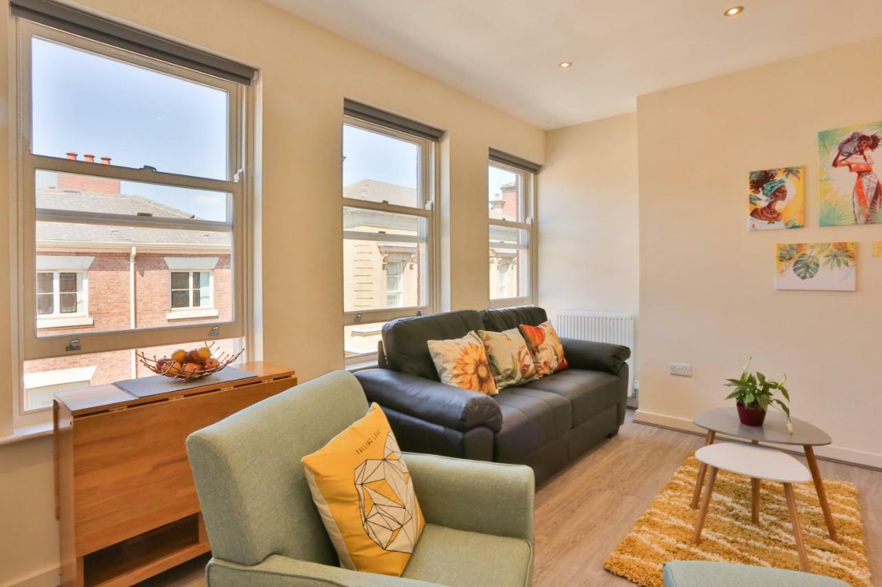 The Nest Apartment Sheffield Exterior photo
