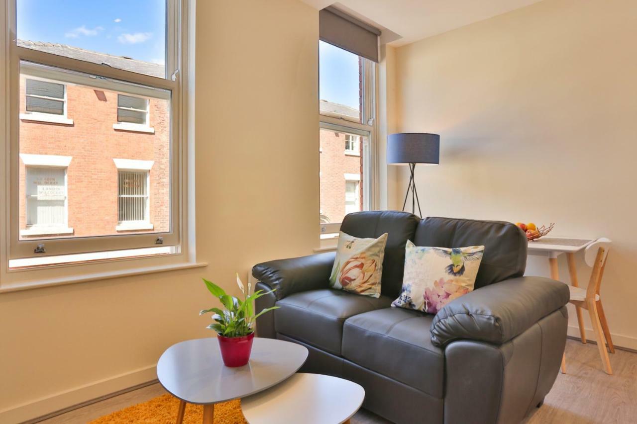 The Nest Apartment Sheffield Exterior photo