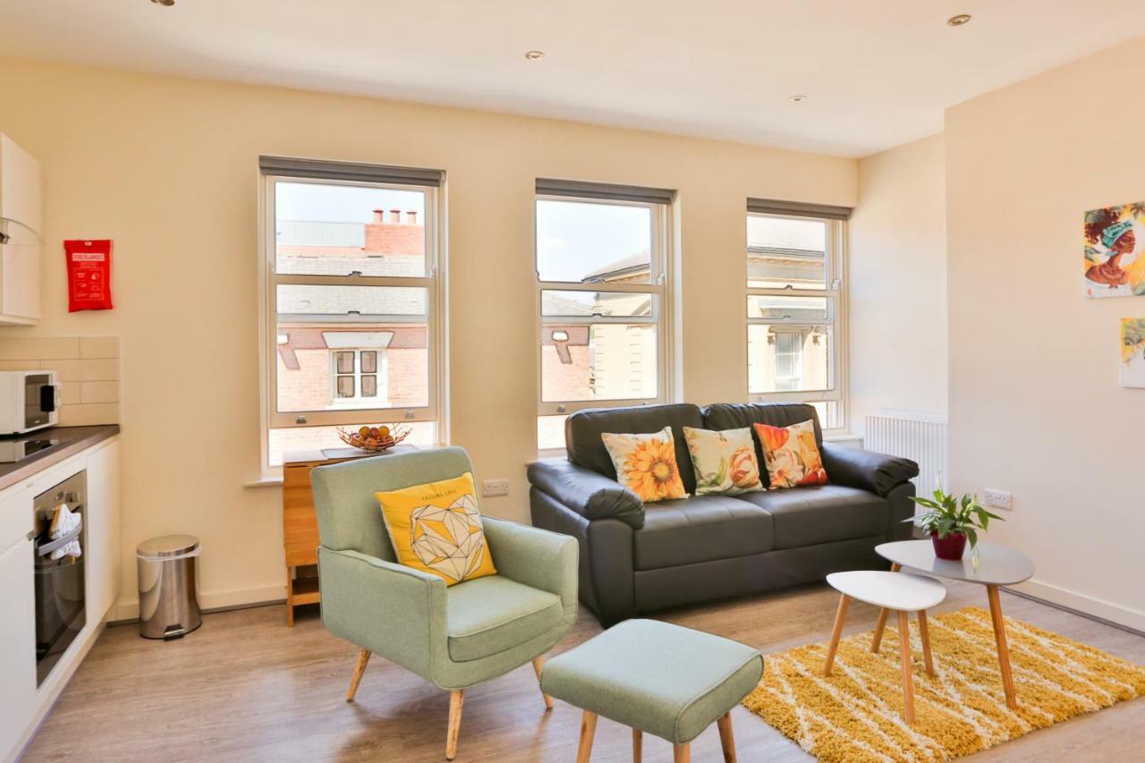 The Nest Apartment Sheffield Exterior photo