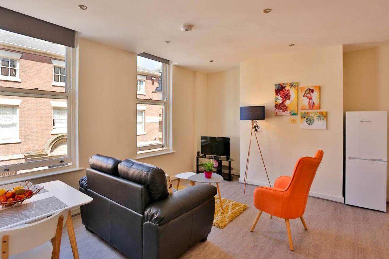The Nest Apartment Sheffield Exterior photo