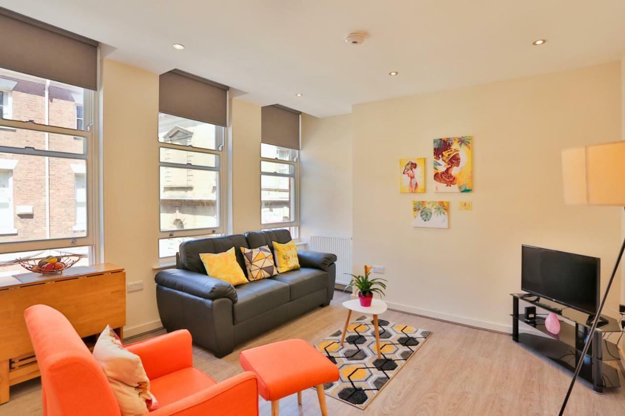 The Nest Apartment Sheffield Exterior photo
