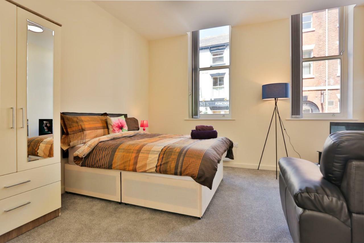 The Nest Apartment Sheffield Exterior photo