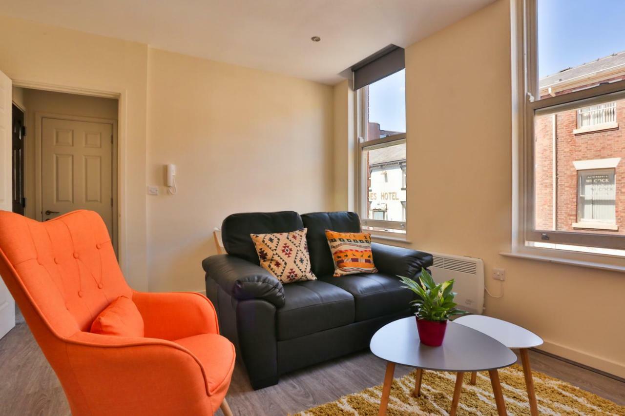 The Nest Apartment Sheffield Exterior photo