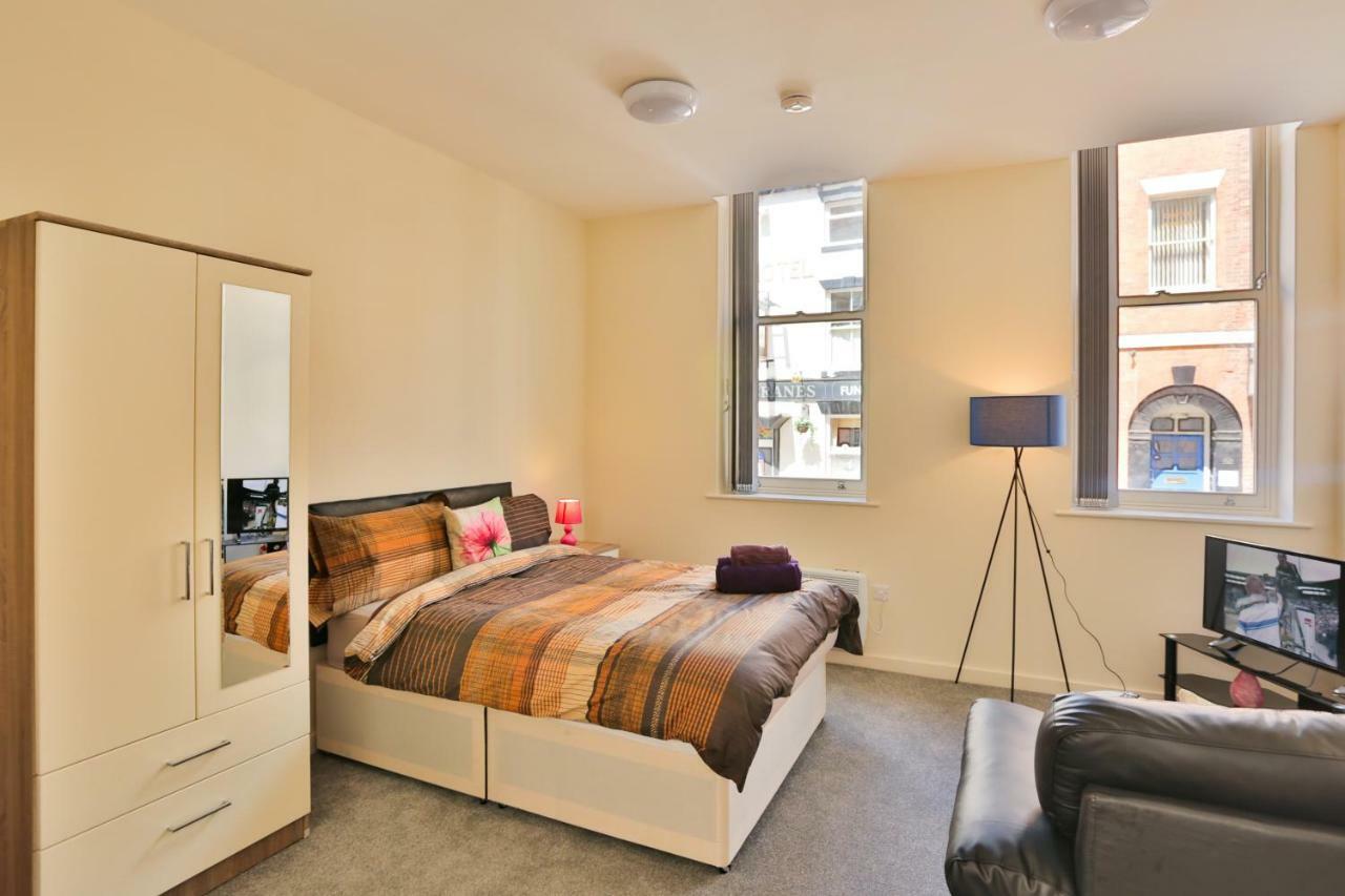The Nest Apartment Sheffield Exterior photo