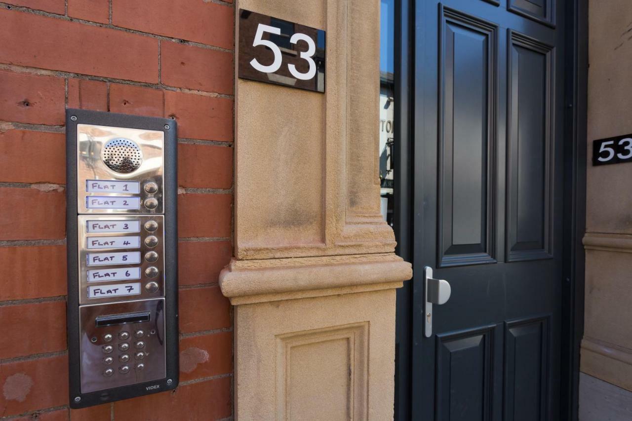 The Nest Apartment Sheffield Exterior photo