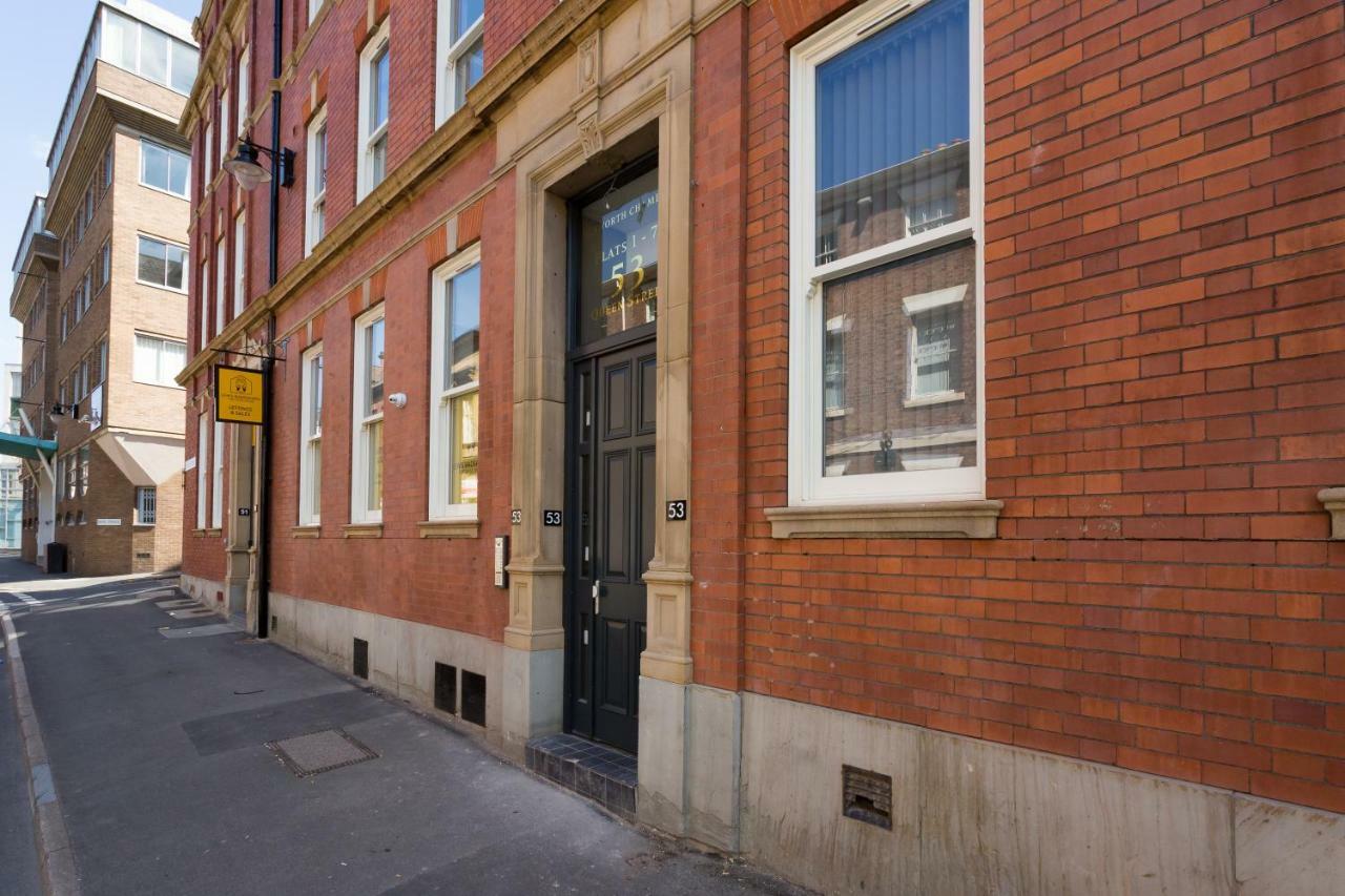 The Nest Apartment Sheffield Exterior photo